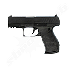 Walther PPQ Co2 Pistole NBB 4,5mm Diabolo schwarz Bild 2