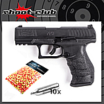 Walther PPQ M2 T4E RAM .43 - 4 Joule inkl. Battle Dust Powderballs Bild 2