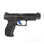 Walther Q5 Match 5 OR 9mm Pistole Bild 2
