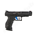 Walther Q5 Match Champion 5 OR 9mm Pistole Bild 2