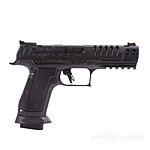 Walther Q5 Match Steel Frame 5 OR Black Ribbon 9 mm Pistole Bild 2