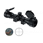 Walther Zielfernrohr 4x32 Mini DC CQB Scope inkl. 11 mm Montage