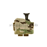 Warrior Universal Pistol Holster - Multicam Links Bild 2