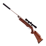 Weihrauch HW 35K Silverwood Luftgewehr - 4,5mm Bild 2