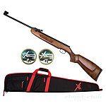 Weihrauch HW 50 S Luftgewehr Set Futteral + Diabolos Bild 2