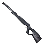Weihrauch HW 97 Luftgewehr Black Line Kal. 4,5 mm Diabolos Bild 2
