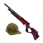 Weihrauch HW100 T Pressluftgewehr PCP Jubilumsmodell 4,5mm Diabolo Bild 2