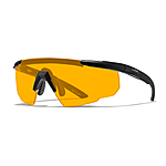Wiley X Saber Advanced Light Rust Schutzbrille, Sonnenbrille, Schießbrille Bild 2