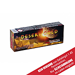 Zink Desert Gold Pyromunition .15mm 20 Stk