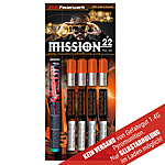 Zink Mission 22 Kaliber 15mm 22-teilig