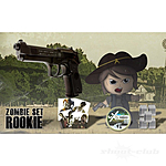 Zombie Set - Rookie - Beretta M92 FS CO2-Pistole 4,5mm Bild 2