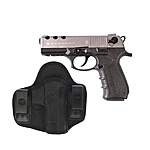 Zoraki 4918 Titan Schreckschusspistole Set - kleiner Waffenschein - Bild 2