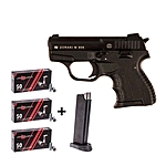 Zoraki 906 Schreckschusspistole brniert 9 mm P.A.K. im Platzpatronen-Set Bild 2