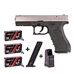 Zoraki 917 Titan Schreckschusspistole 9 mm P.A.K. im Platzpatronen-Set Bild 2