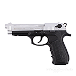 Zoraki 918-P Matt Chrom Schreckschusspistole 9 mm P.A.K. Bild 2