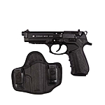 Zoraki 918-P Schreckschusspistole 9 mm P.A.K. mit Pistolenholster Bild 2