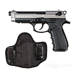 Zoraki 918-P Titan Schreckschusspistole 9mm PAK Holster-Set Bild 2