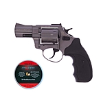 Zoraki R1 2,5 Zoll Titan Revovler 9mm R.K. - Set Bild 2