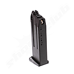 Zusatz-Magazin fr H&K USP Compact cal. 6mm BB GAS blowback Bild 2