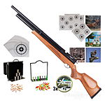 airmax M22 Pressluftgewehr 4,5mm Diabolos im Super-Target-Set Bild 2