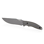 enforcer Einsatzmesser C-II Full Tang 13,5 cm Klinge aus Stahl Bild 2