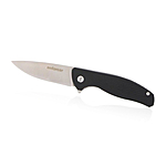 enforcer Klappmesser Gambino mit 9,5 cm langer Klinge aus Stainless Steel - Schwarz Bild 2