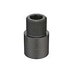 i-Swift Quick Lock Schalldmpfer Adapter M18x1 Bild 2
