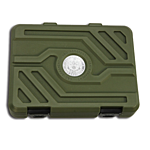 G&G GPM92 GBB 6mm Airsoft Pistole ab18 OD Green Bild 3