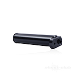 shoXx Schalldämpfer + Schalldämpferadapter für Walther CP88 Co2 Pistole .4,5mm Bild 2
