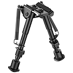 shoXx Zweibein Bipod 15-23cm Aluminium f�r M-LOK Bild 2