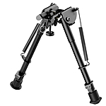 shoXx Zweibein Bipod 23-33cm Aluminium fest f�r Slingstud schwarz Bild 2