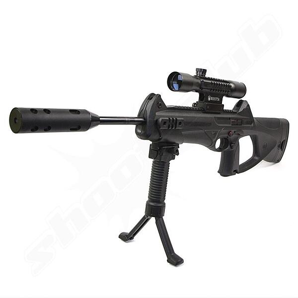 Beretta CX4 Storm XT CO2 Gewehr im Kaliber 4 5 mm Diabolo