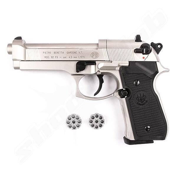 Pistola Beretta M92 FS CO2 4.5mm