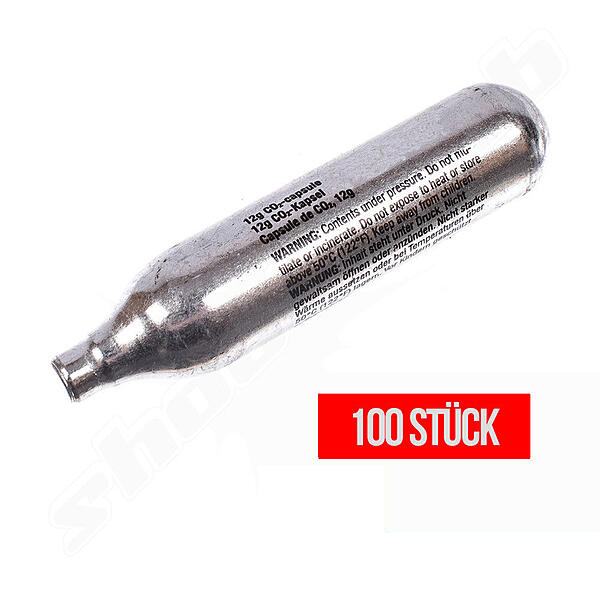 Umarex CO2 Kapsel 10 Stück A 12g