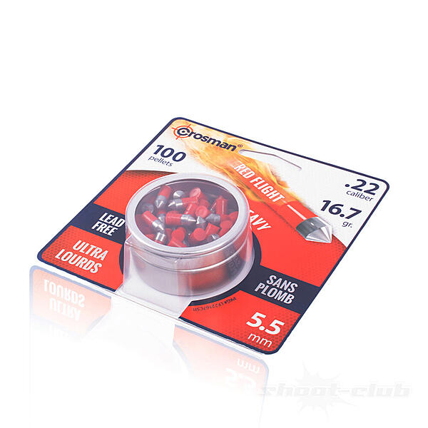 Crosman Powershot Penetrators 5,5 mm Luftgewehr Diabolos