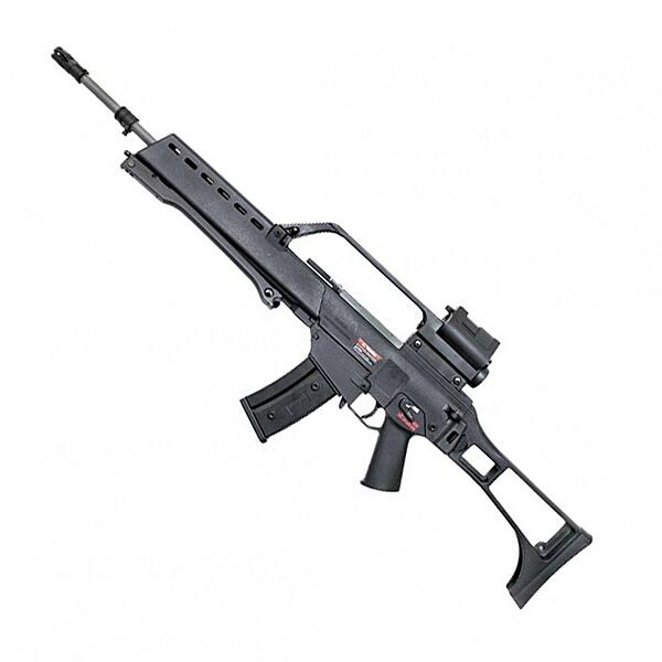 S&T Heckler & Koch G36 L Softair Gewehr Kal. 6mm - Shoot-Club
