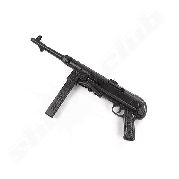 Selbstladebuchse Gsg Mp40 9mm Luger Inkl 10 Schuss Magazin