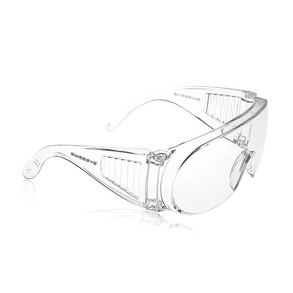 Schutzbrille Für Brillenträger - Vollsicht Arbeitsbrille Anti-beschlag & Staubdicht