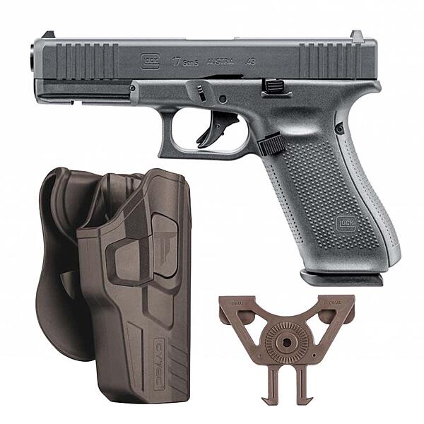 Umarex T4E Glock 17 Gen5 RAM Waffe Trainings Marker cal.
