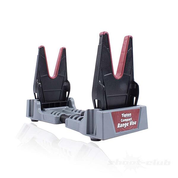 Tipton Compact Range Vise Waffenauflage ausziehbar