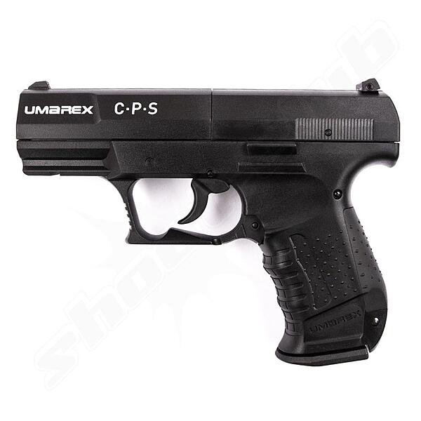 Umarex Cps Co2 Pistole 4 5mm 177 Diabolo