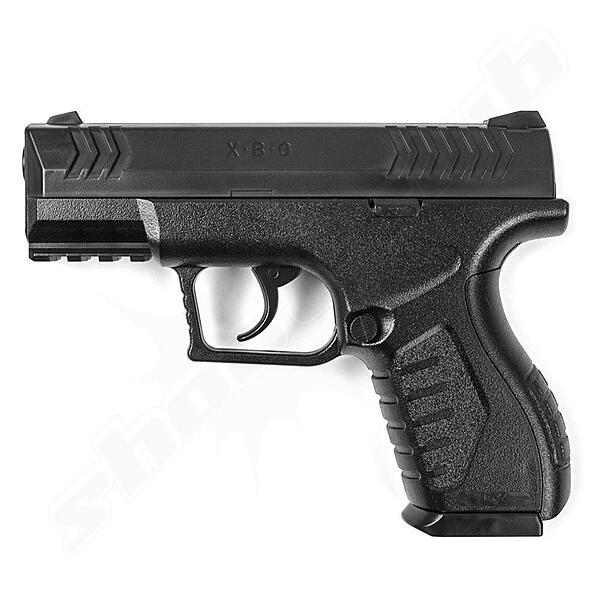 Umarex Xbg Co2 Luftpistole 4 5mm Stahl Bbs