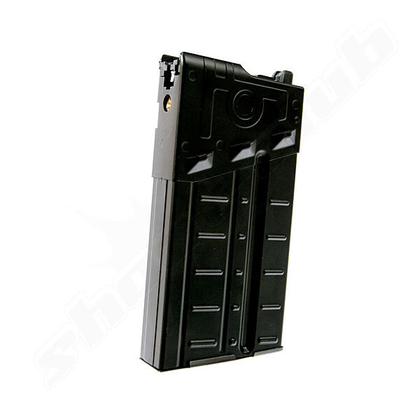 VFC H&K G3 Airsoft GBB StahlblechMagazin 20 Schuss