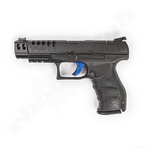 Walther Q5 Match Ppq M2b Selbstlade Pistole 9x19
