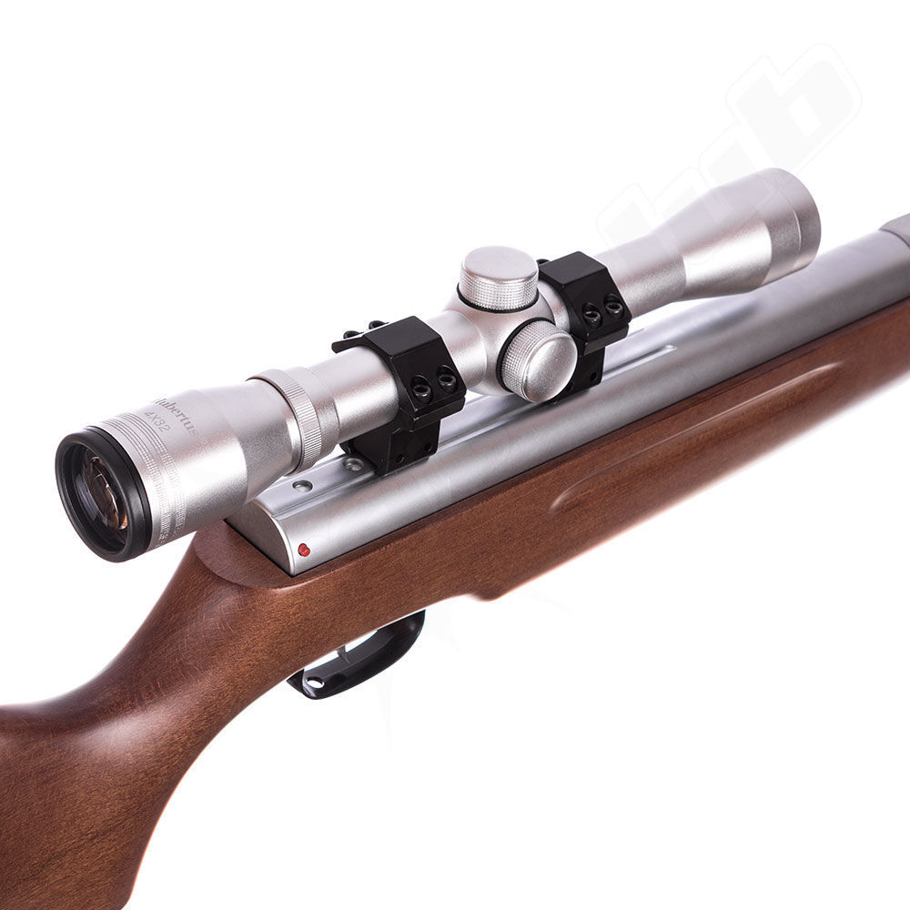 Weihrauch HW 35K Silverwood Luftgewehr 4,5mm