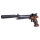 Diana Bandit Gen 2 Luftpistole Pressluft 5,5mm Diabolo