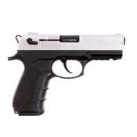 Zoraki 2918 Schreckschusspistole 9mm P.A.K. - matt chrom