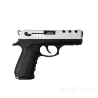 Zoraki 4918 Schreckschusspistole 9 mm P.A.K matt chrom