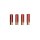 ASG Airsoft Shot Shells Franchi SAS 12 6mm 30 Schuss 4 Stk