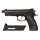 ASG CZ SP-01 Shadow Bronze Airsoft CO2 Pistole Blowback 6mm BB